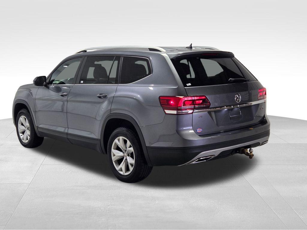 used 2018 Volkswagen Atlas car, priced at $12,914