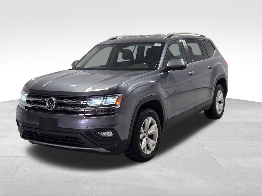 used 2018 Volkswagen Atlas car, priced at $12,914