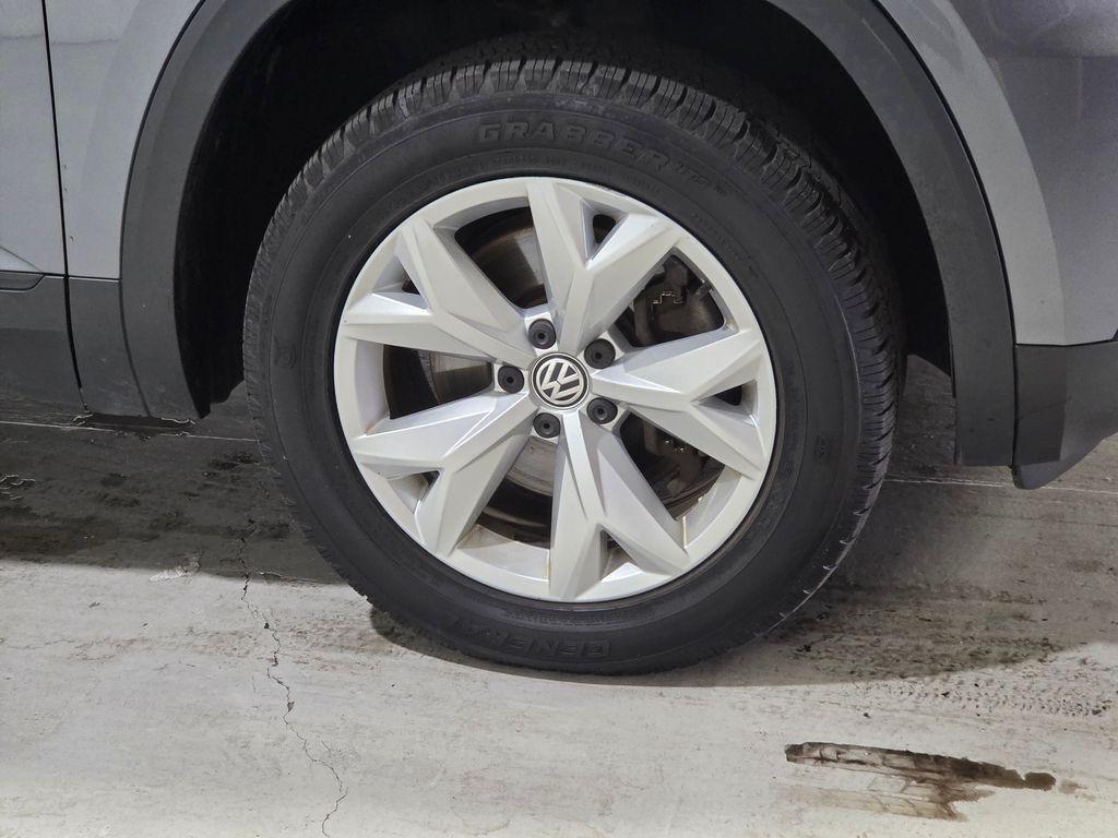 used 2018 Volkswagen Atlas car, priced at $12,914