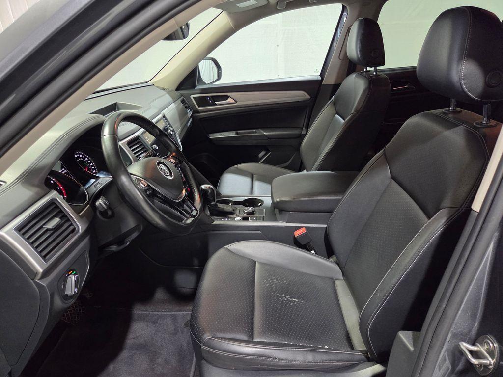 used 2018 Volkswagen Atlas car, priced at $12,914