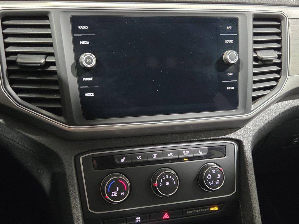 used 2018 Volkswagen Atlas car, priced at $12,914