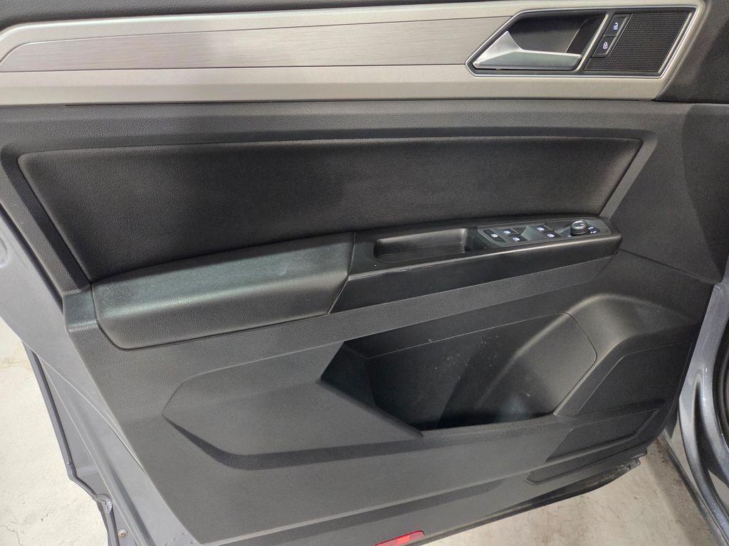 used 2018 Volkswagen Atlas car, priced at $12,914