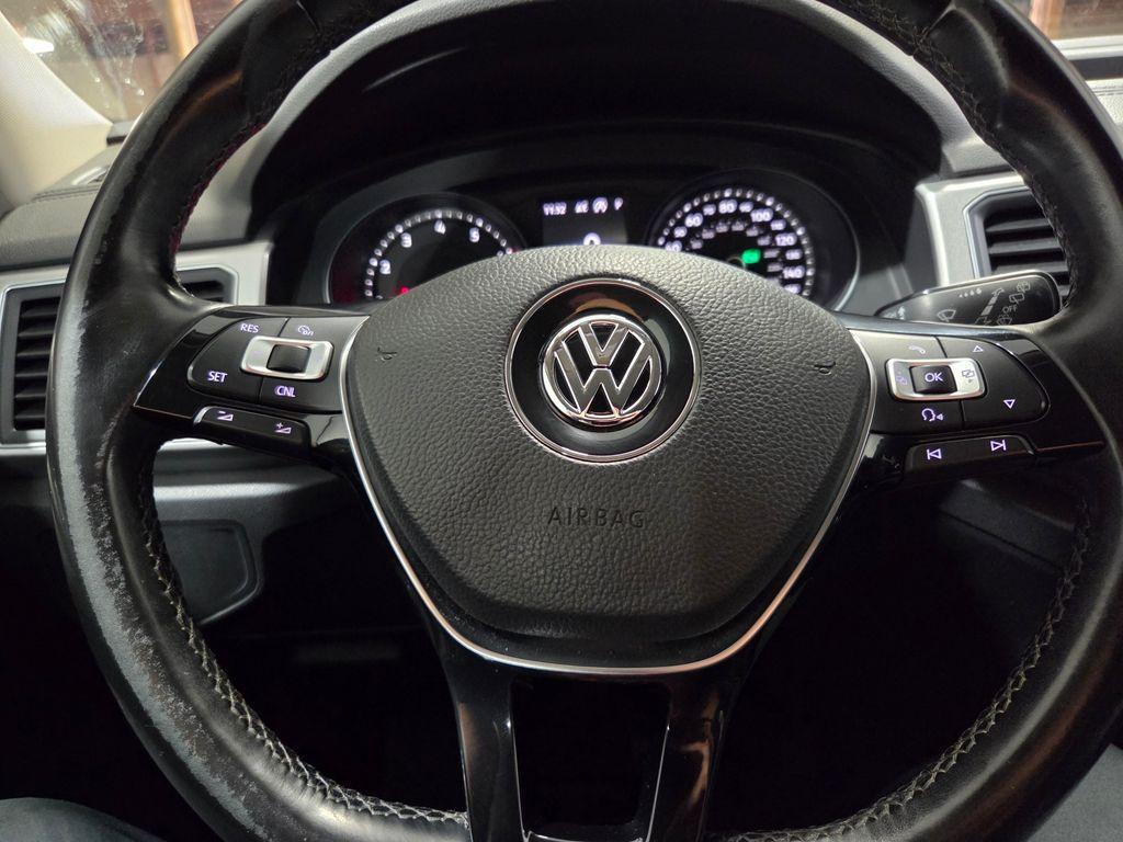 used 2018 Volkswagen Atlas car, priced at $12,914