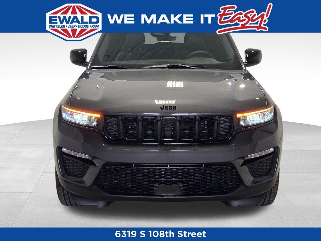 new 2025 Jeep Grand Cherokee car, priced at $48,871