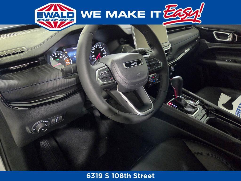 new 2026 Jeep Compass car, priced at $35,464