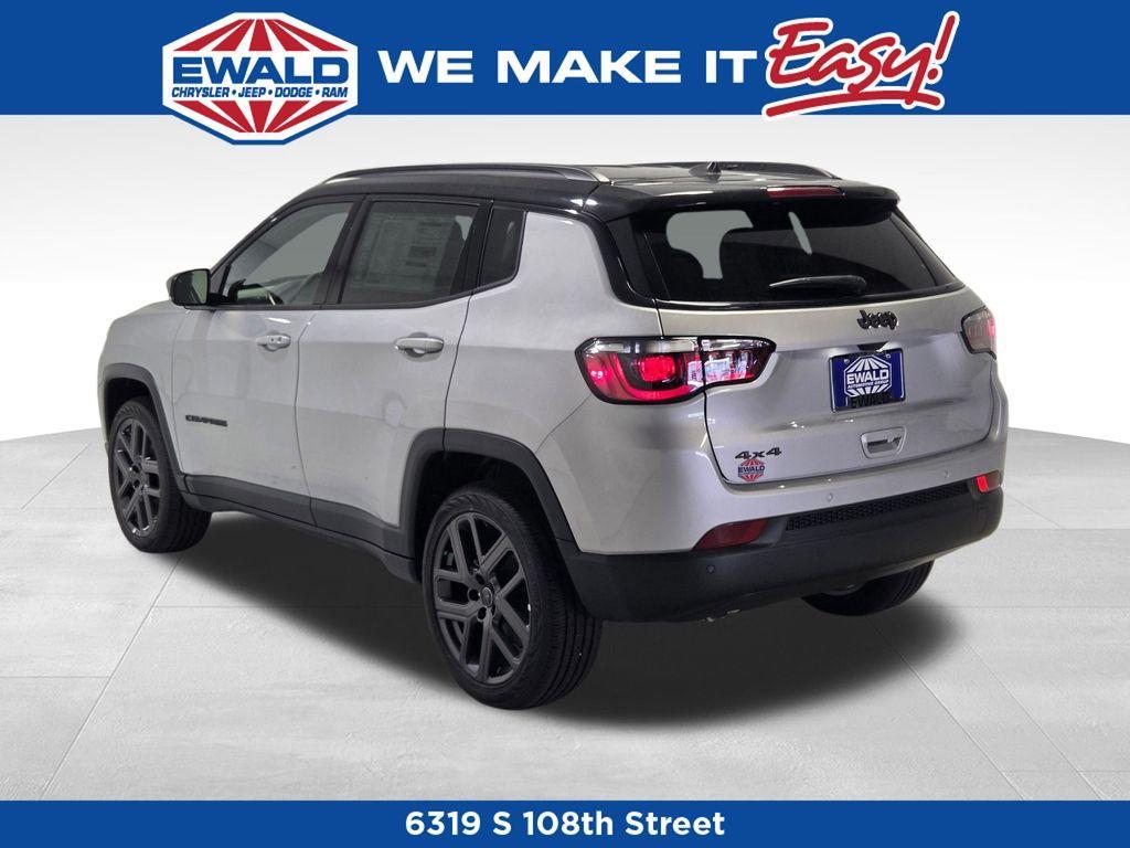 new 2026 Jeep Compass car, priced at $35,464