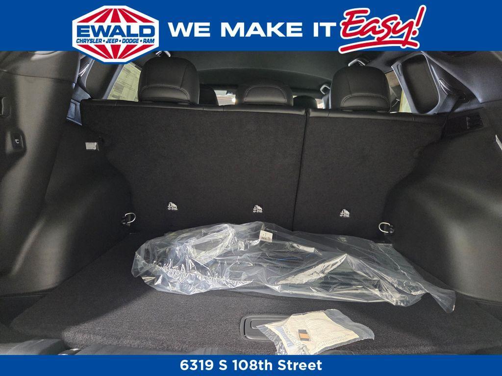 new 2026 Jeep Compass car, priced at $35,464