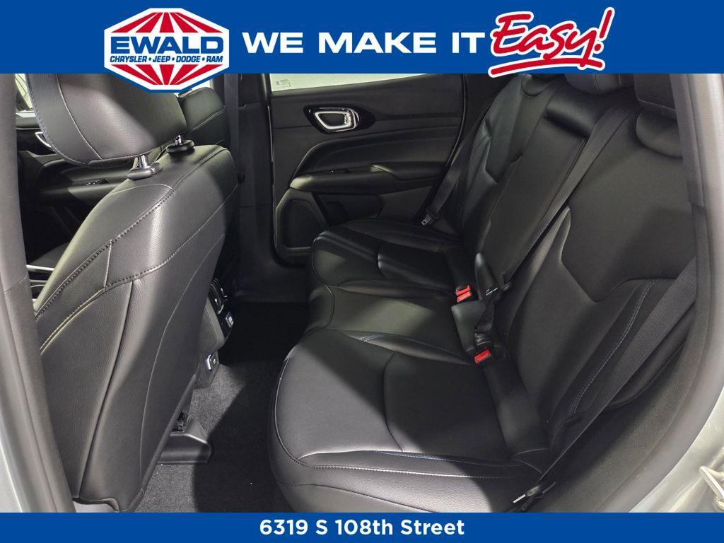 new 2026 Jeep Compass car, priced at $35,464