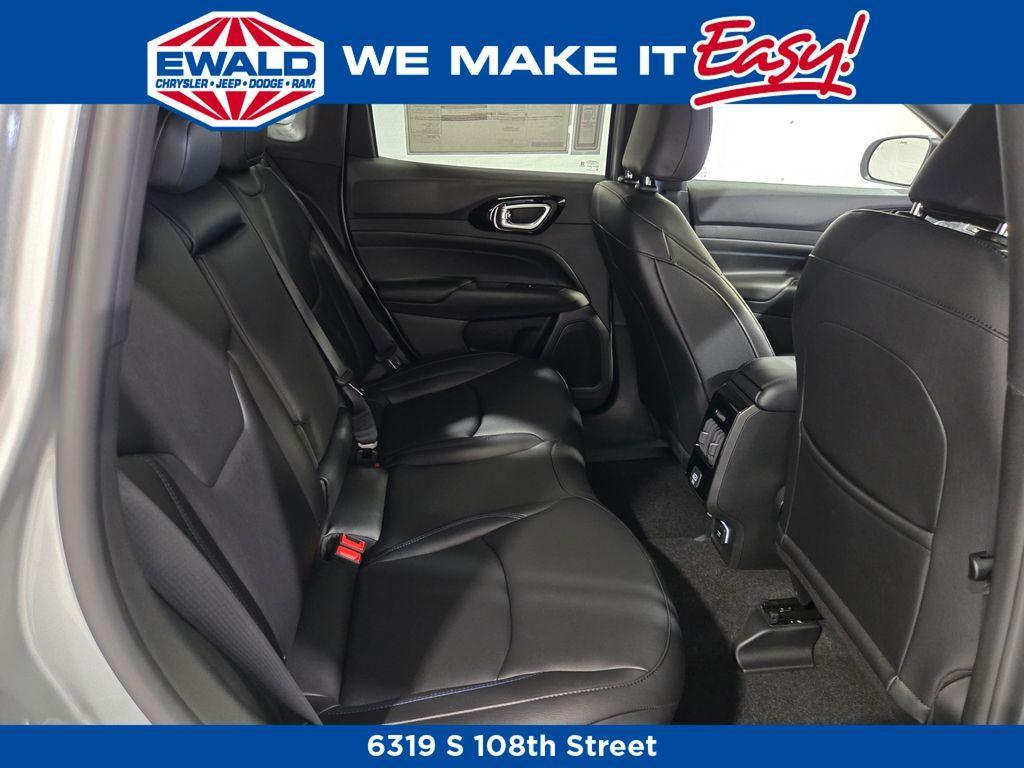 new 2026 Jeep Compass car, priced at $35,464