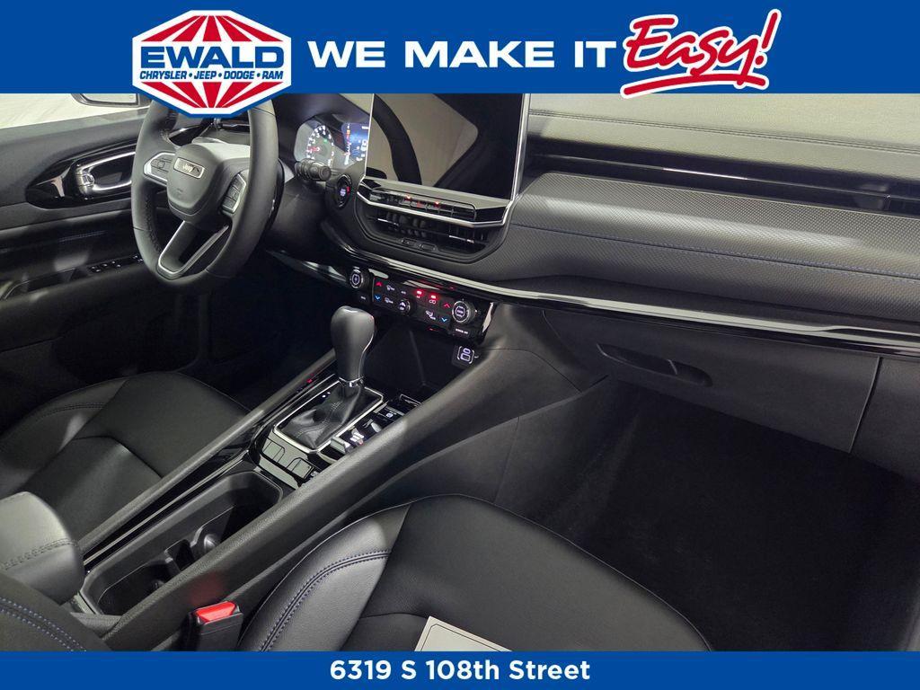 new 2026 Jeep Compass car, priced at $35,464