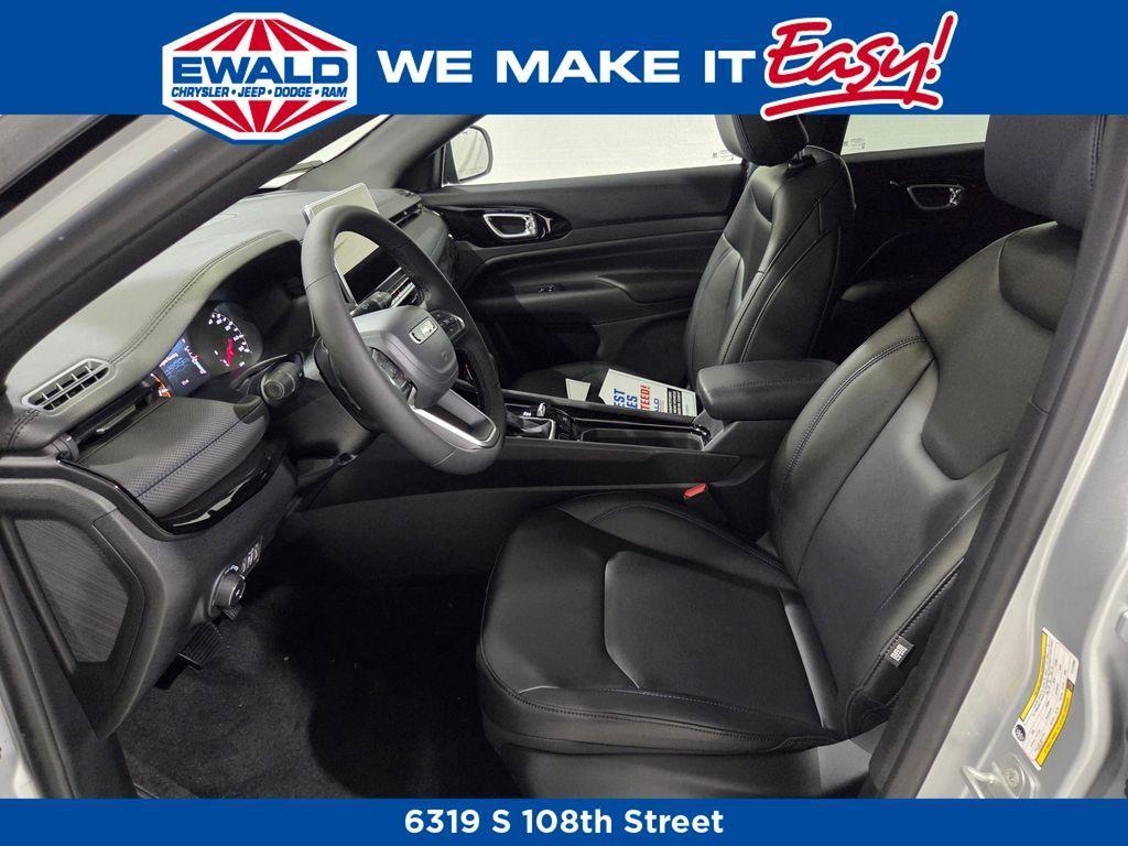 new 2026 Jeep Compass car, priced at $35,464