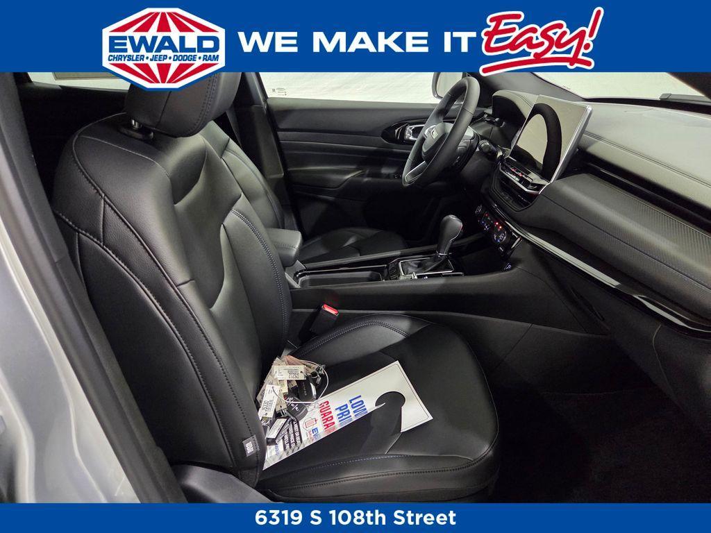 new 2026 Jeep Compass car, priced at $35,464