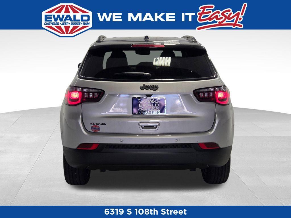 new 2026 Jeep Compass car, priced at $35,464