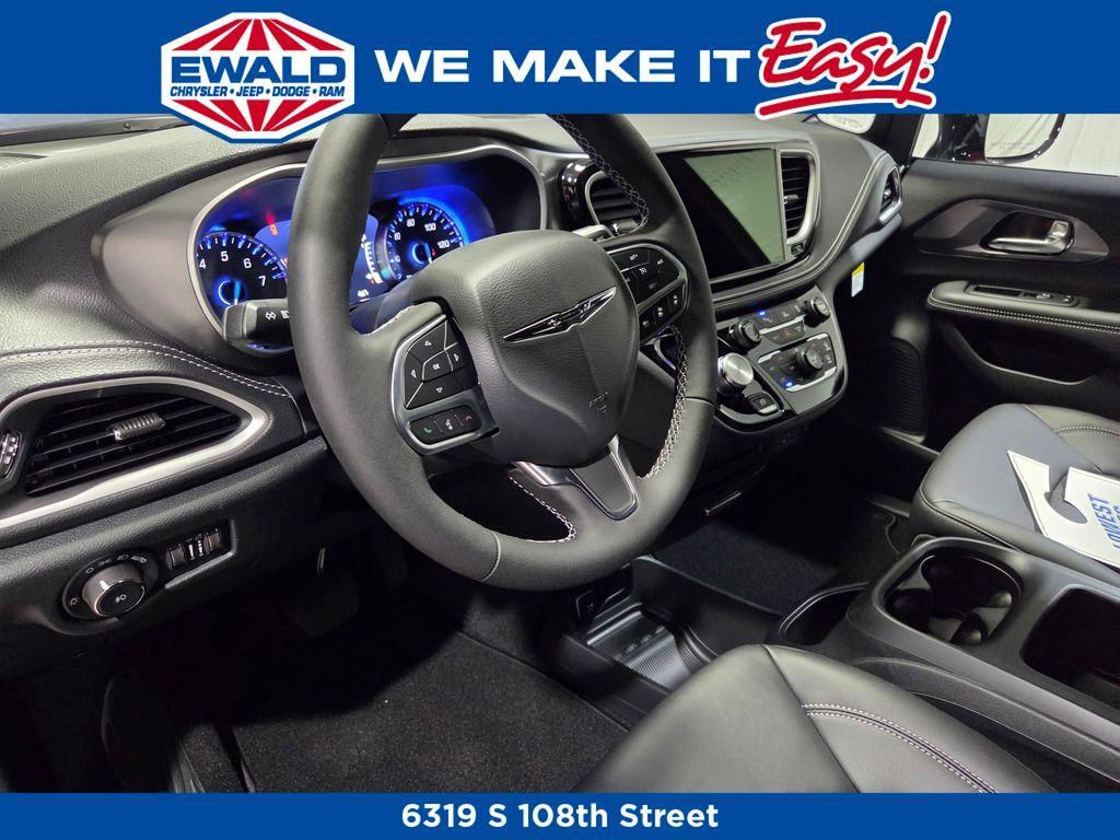 new 2026 Chrysler Pacifica car, priced at $45,007