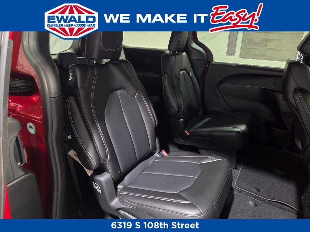 new 2026 Chrysler Pacifica car, priced at $45,007