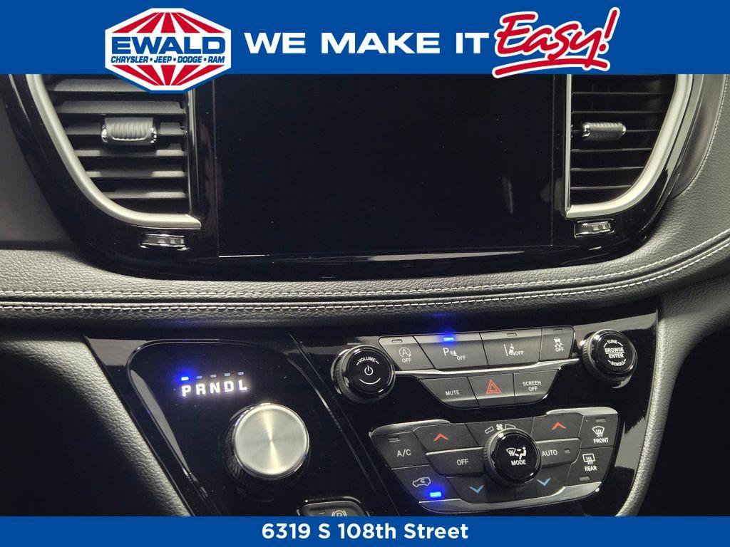 new 2026 Chrysler Pacifica car, priced at $45,007