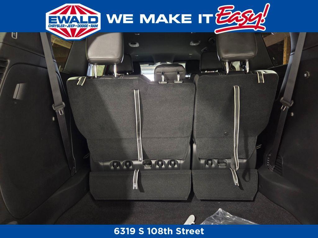 new 2026 Chrysler Pacifica car, priced at $45,007