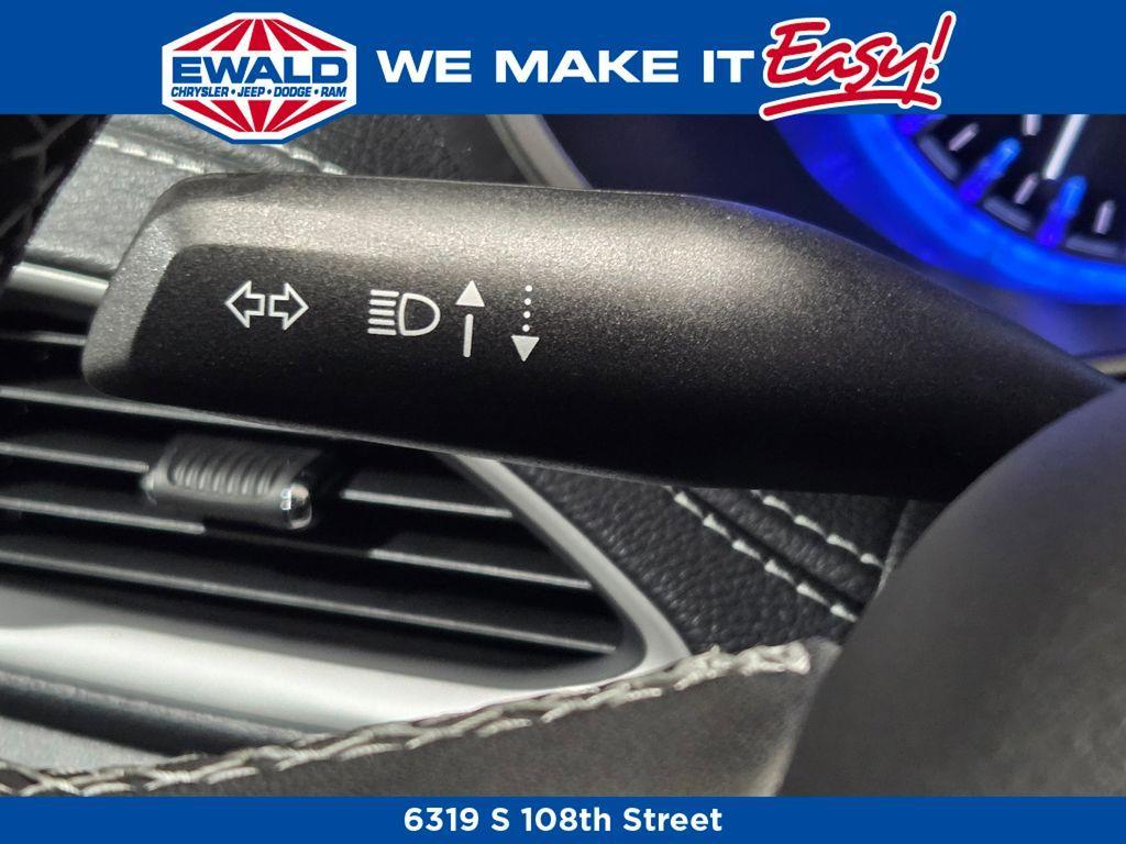 new 2026 Chrysler Pacifica car, priced at $45,007