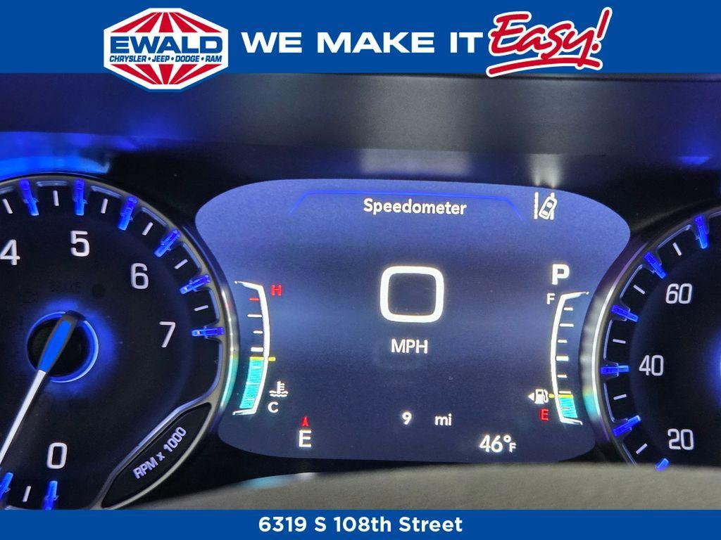 new 2026 Chrysler Pacifica car, priced at $45,007