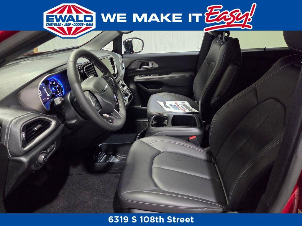 new 2026 Chrysler Pacifica car, priced at $45,007