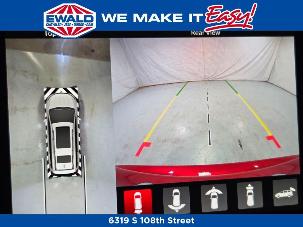 new 2026 Chrysler Pacifica car, priced at $45,007