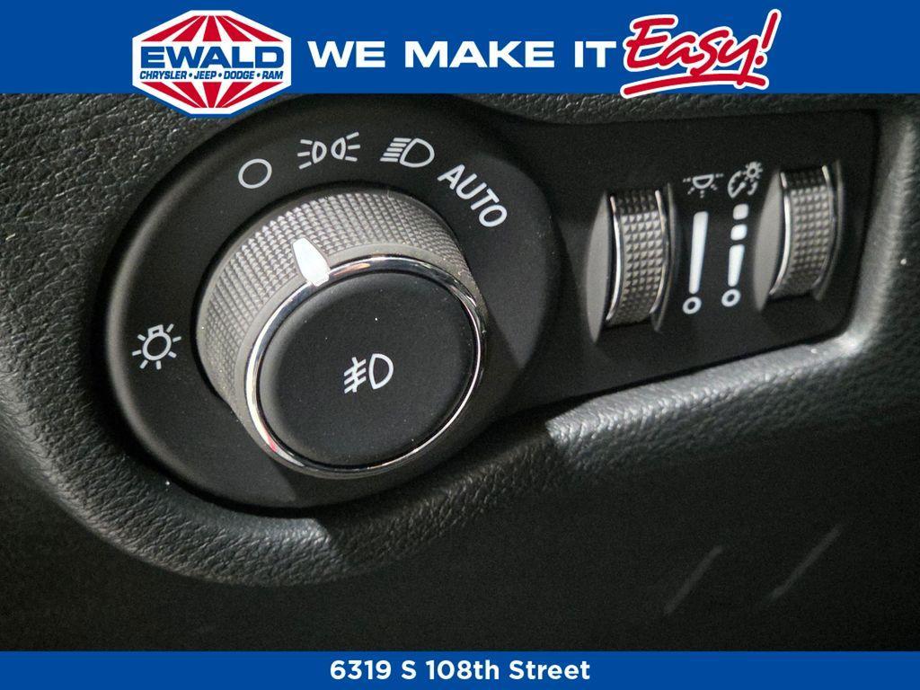 new 2026 Chrysler Pacifica car, priced at $45,007