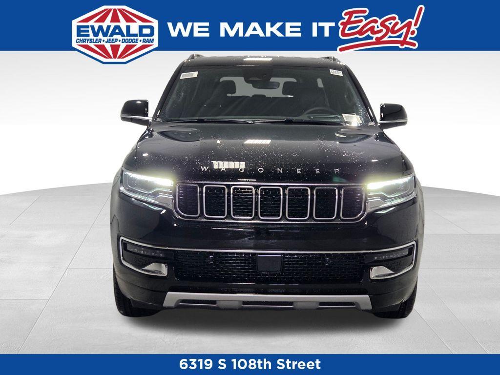 new 2025 Jeep Wagoneer L car, priced at $77,180