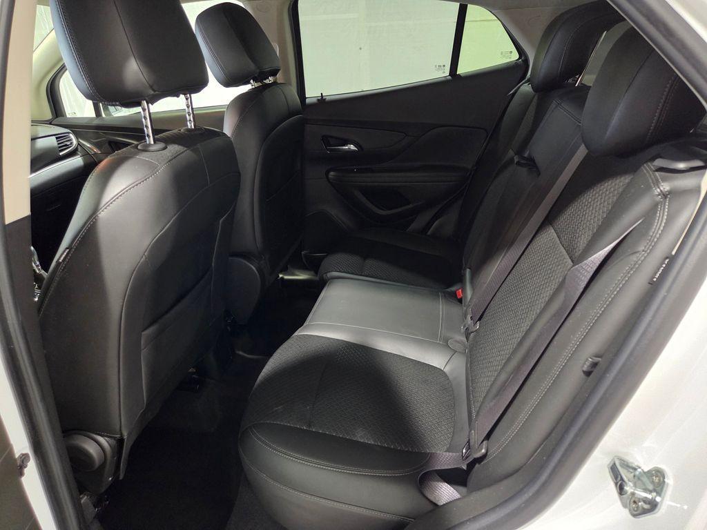 used 2017 Buick Encore car, priced at $11,529