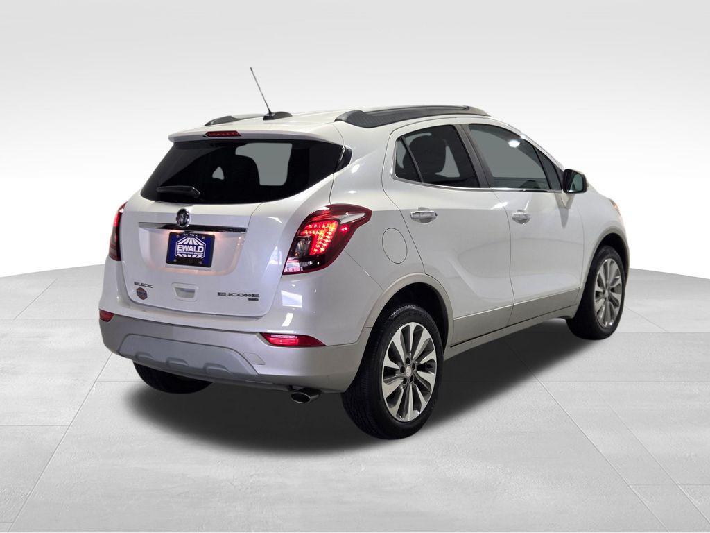 used 2017 Buick Encore car, priced at $11,529