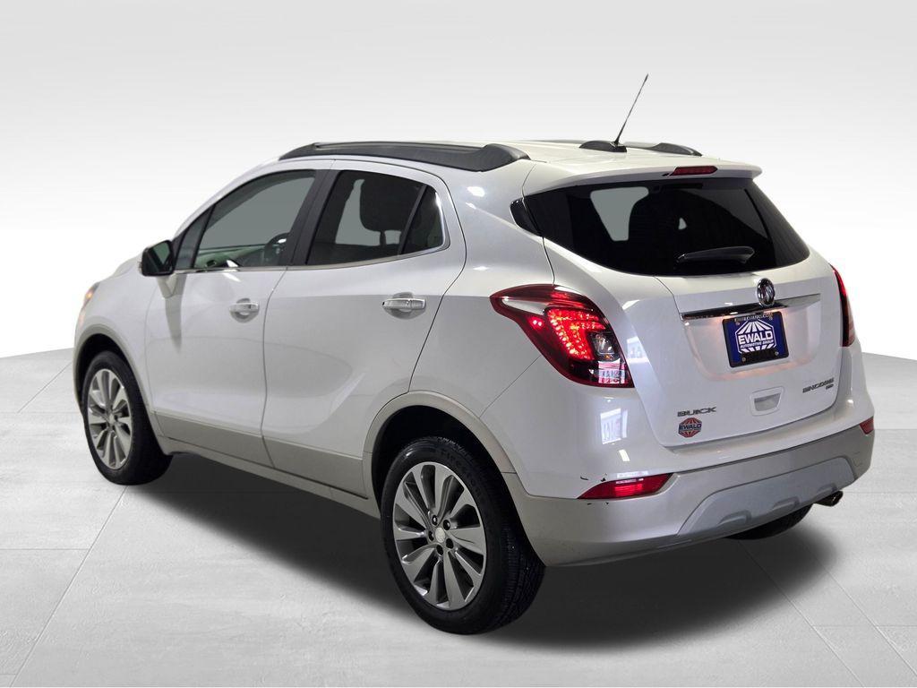 used 2017 Buick Encore car, priced at $11,529