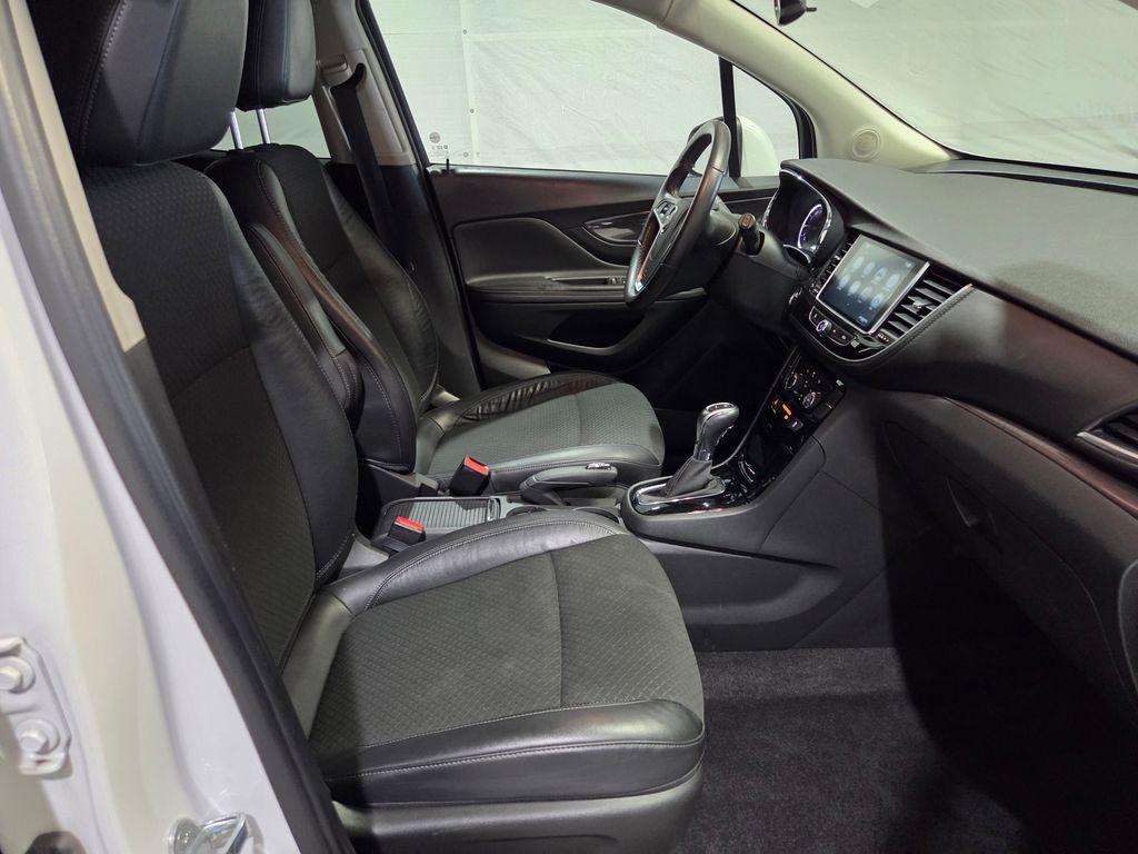 used 2017 Buick Encore car, priced at $11,529
