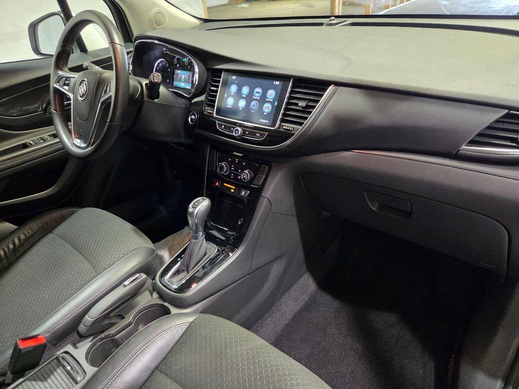 used 2017 Buick Encore car, priced at $11,529