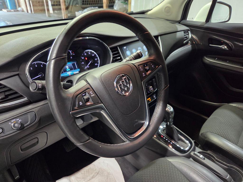 used 2017 Buick Encore car, priced at $11,529