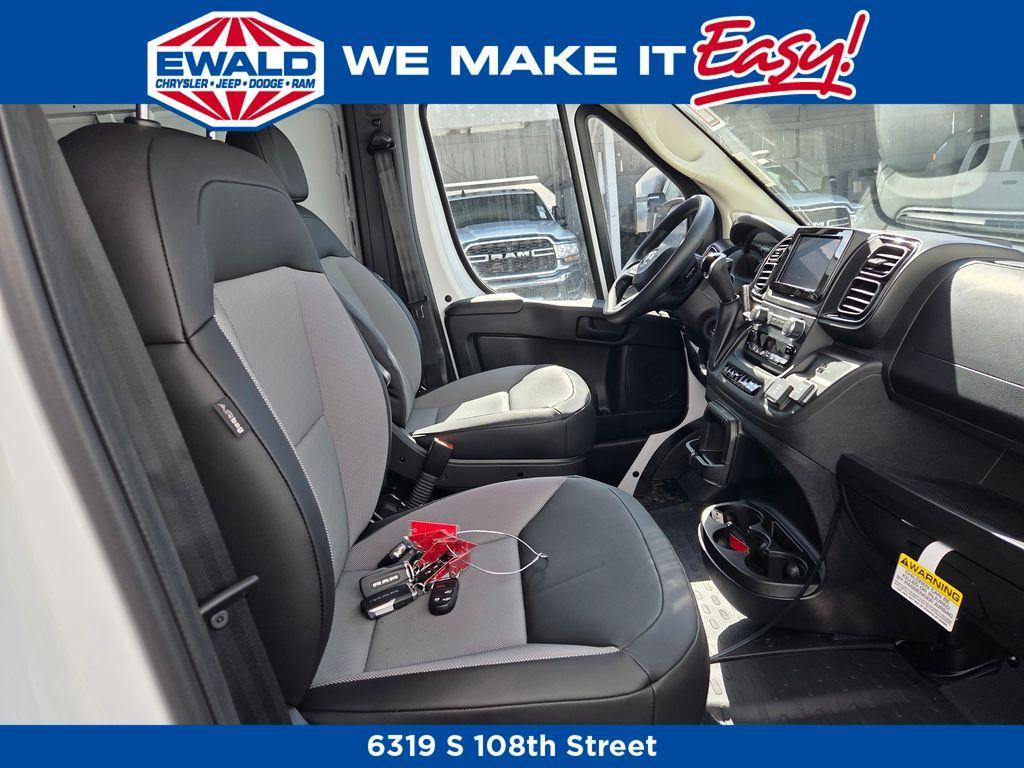 new 2025 Ram ProMaster 2500 car, priced at $50,315