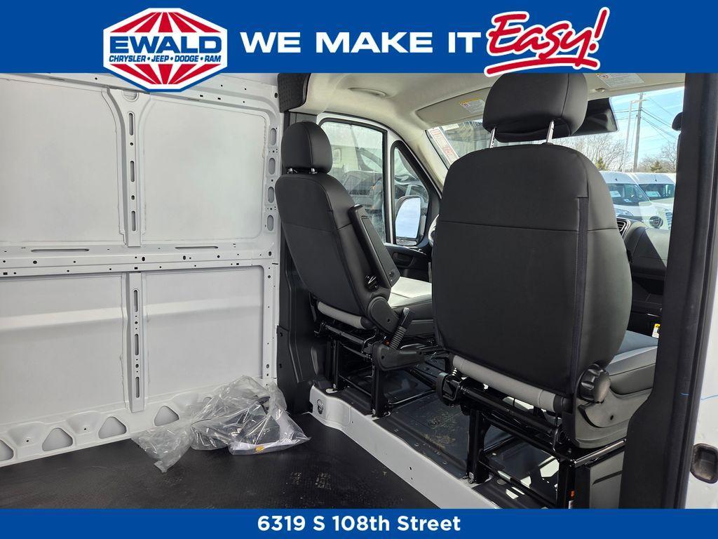 new 2025 Ram ProMaster 2500 car, priced at $50,315