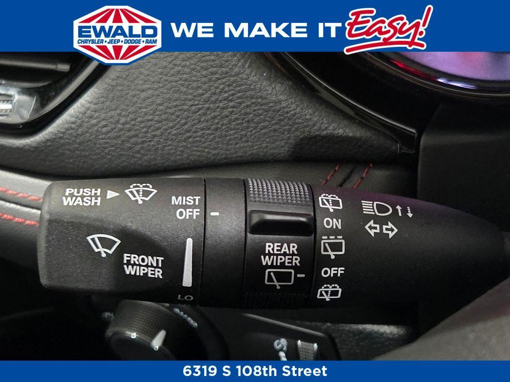 new 2026 Dodge Durango car, priced at $46,455