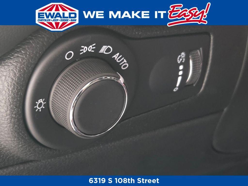 new 2026 Dodge Durango car, priced at $46,455