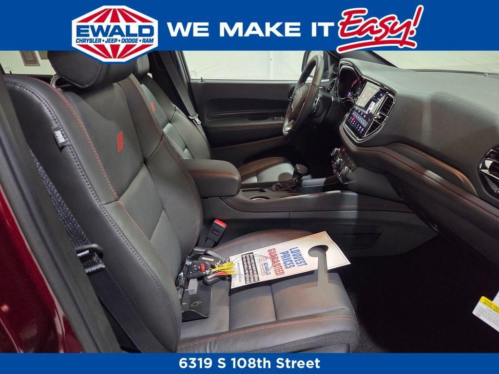 new 2026 Dodge Durango car, priced at $46,455