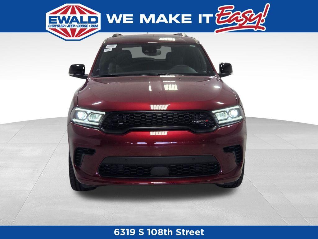 new 2026 Dodge Durango car, priced at $46,455