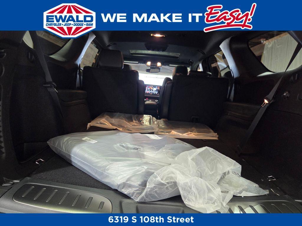 new 2026 Dodge Durango car, priced at $46,455