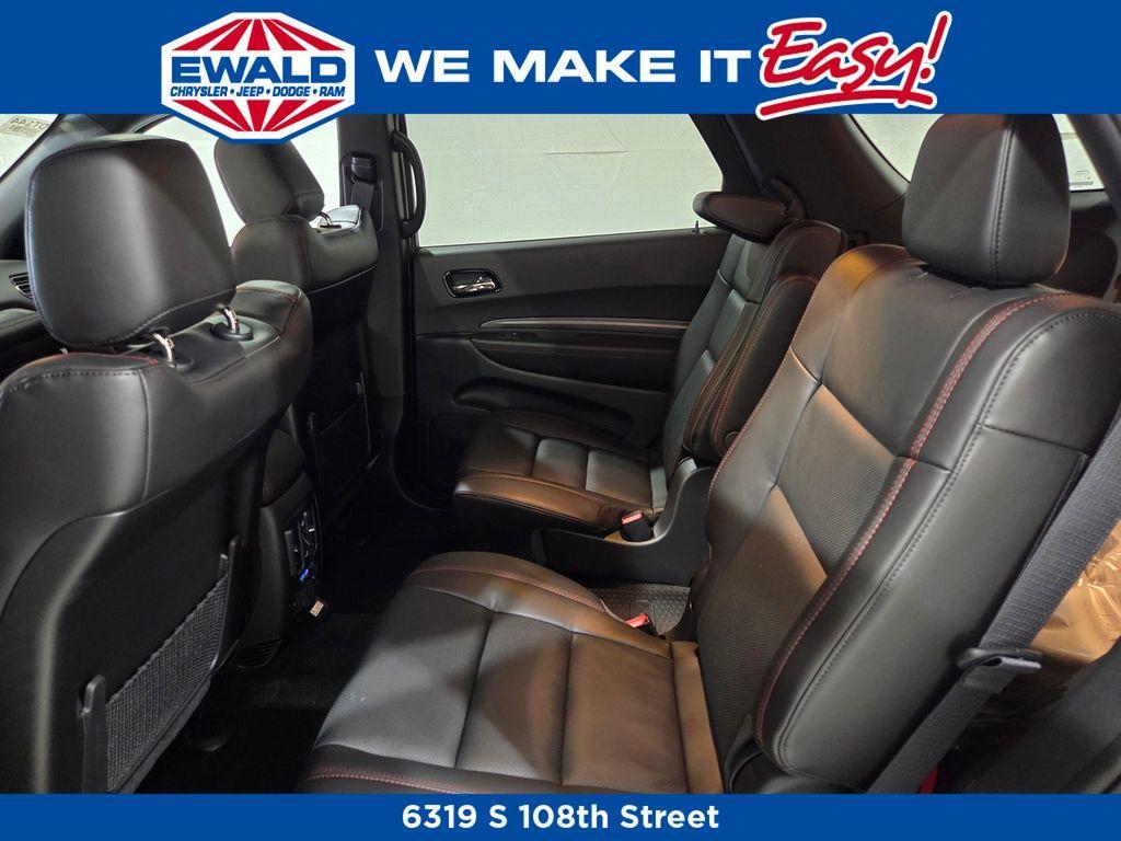 new 2026 Dodge Durango car, priced at $46,455