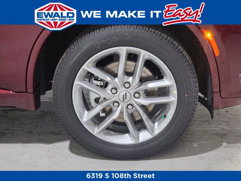 new 2026 Dodge Durango car, priced at $46,455