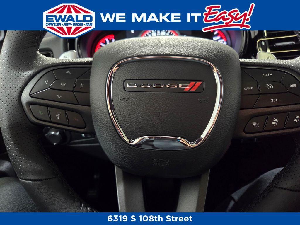 new 2026 Dodge Durango car, priced at $46,455