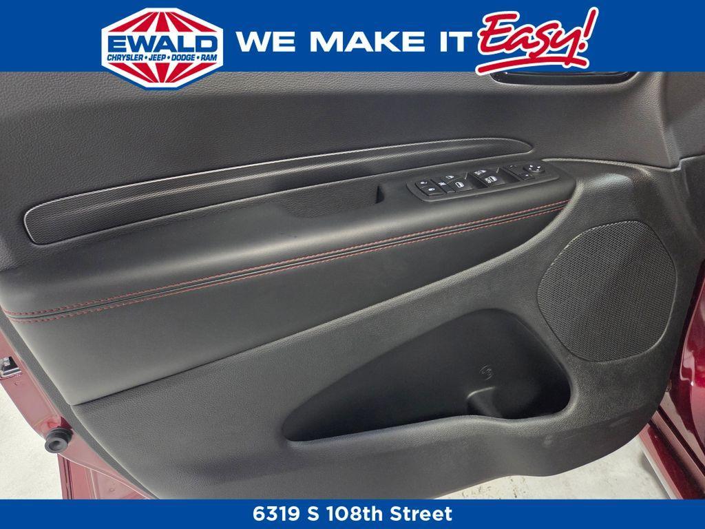 new 2026 Dodge Durango car, priced at $46,455