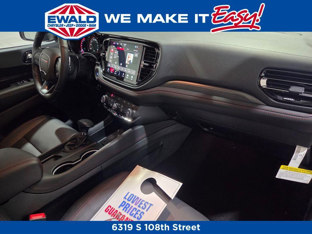 new 2026 Dodge Durango car, priced at $46,455