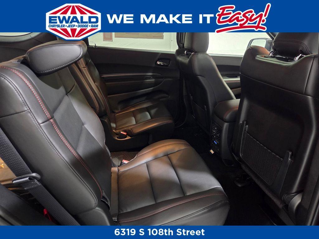 new 2026 Dodge Durango car, priced at $46,455