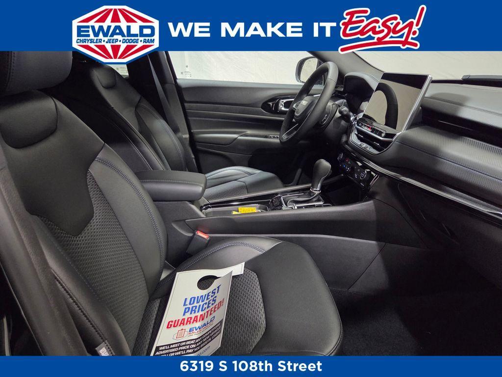 new 2026 Jeep Compass car, priced at $31,642