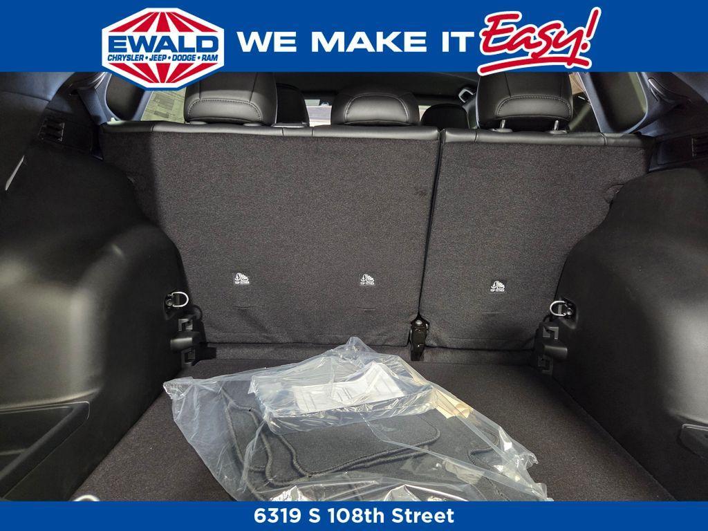 new 2026 Jeep Compass car, priced at $31,642