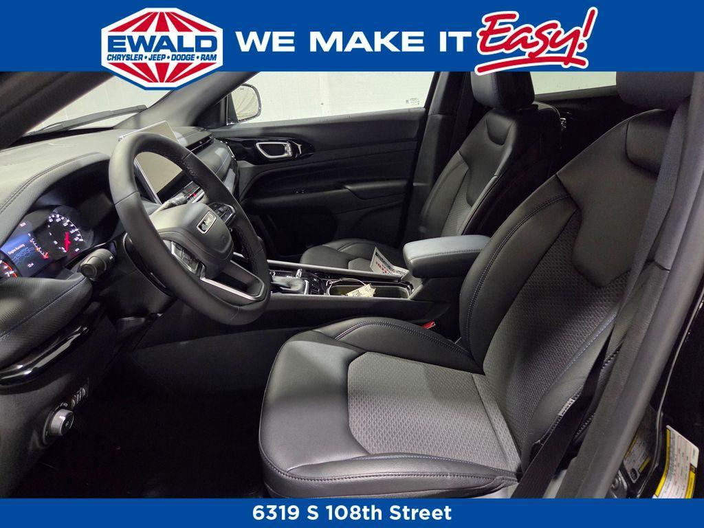 new 2026 Jeep Compass car, priced at $31,642