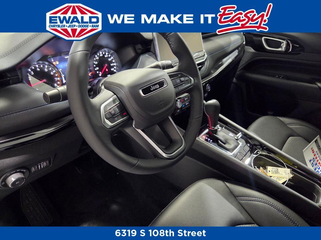 new 2026 Jeep Compass car, priced at $31,642